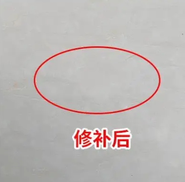 巨鹿瓷砖空鼓维修专业解答下贴瓷砖前墙壁基层存在的裂缝的影响